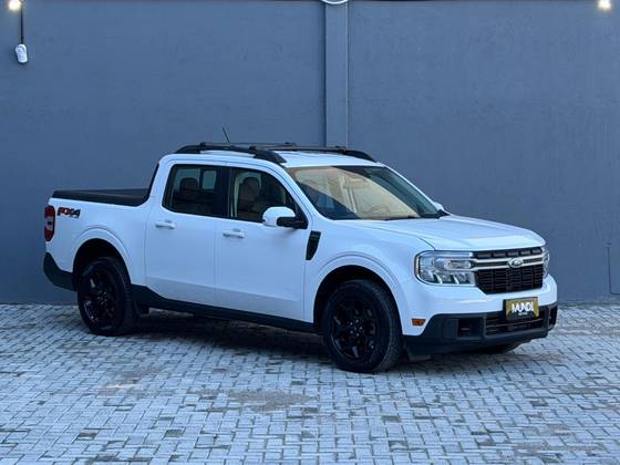FORD MAVERICK 2.0 ECOBOOST GASOLINA LARIAT FX4 AUTOMÁTICO FORD MAVERICK 2.0 ECOBOOST GASOLINA LARIAT FX4 AUTOMÁTICO